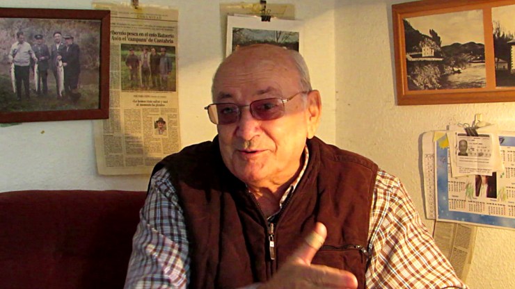 José María Otero 1