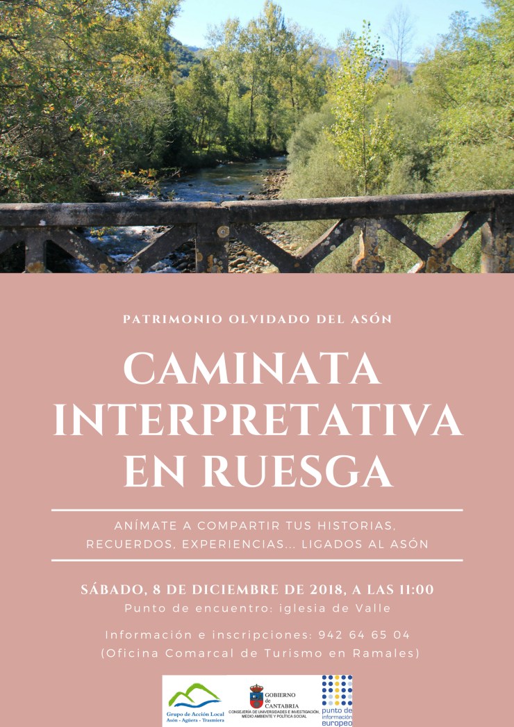 Caminata Ruesga_con punto de encuentro_08dic2018